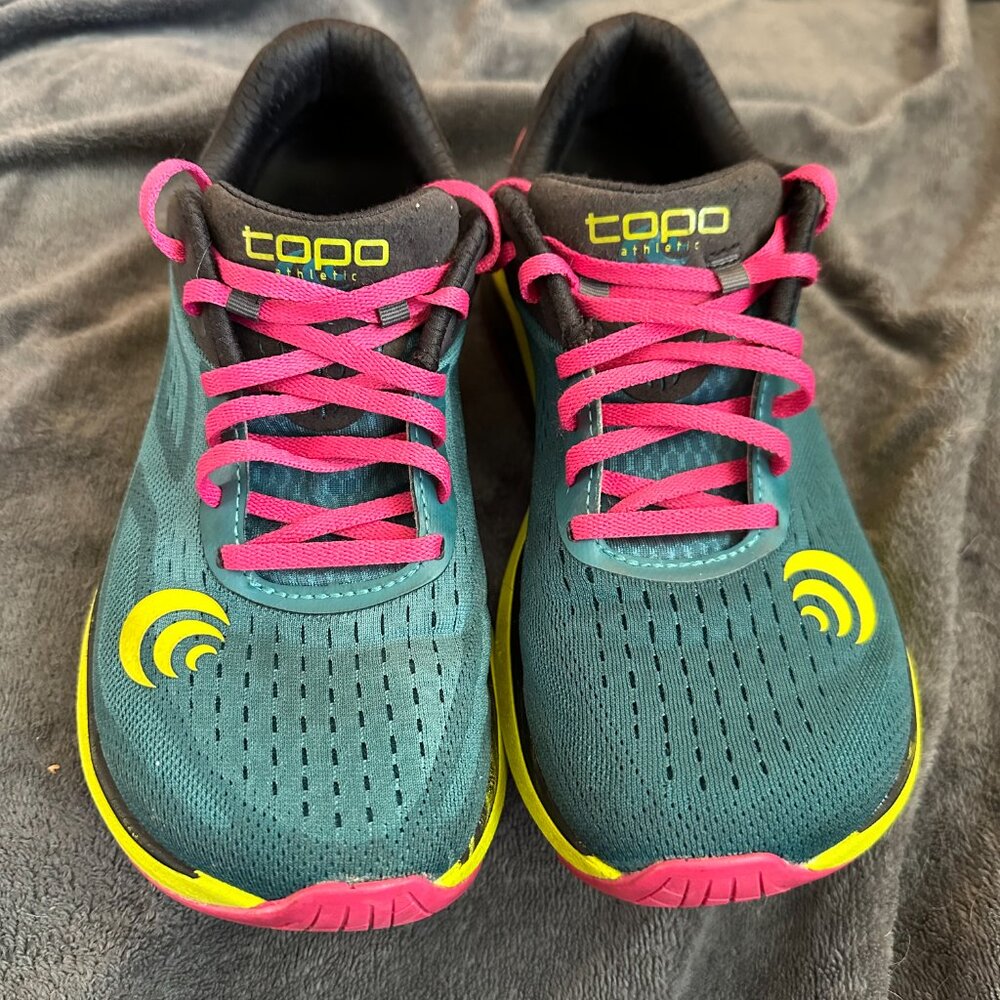 Topo Athletic Women's Ultrafly 3 Running Training Crossfit Shoe 8.5 M